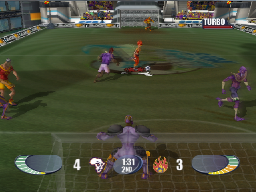 Sega Soccer Slam